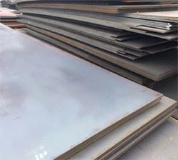AB DQ43 Shipbuilding Steel Plate_