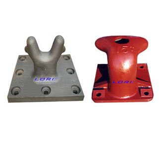 Wholesale Price Marine Ship Boat Mooring Bollard with Color Printing