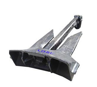 Casting Steel Marine Anchor for Mooring