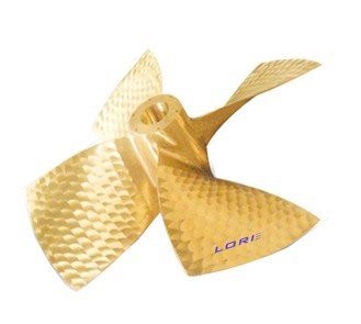 FP Propeller for Bow Thruster