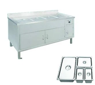 Marine Stainless Steel Type Electric Hot Cupboard