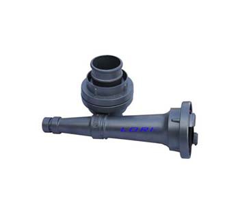 Marine Fire Coupling