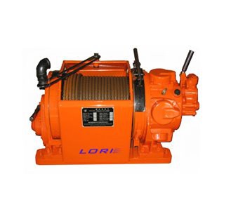 Pneumatic Winch