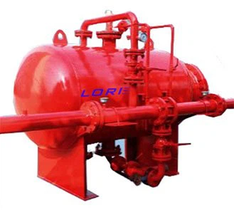 Vertical Foam Tank, Foam Bladder Tank of Vertical Type