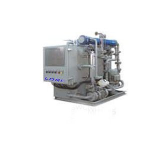 15P Marine Sewage Treatment Plant