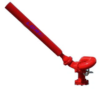 4 Body Manual Foam or Water Monitor