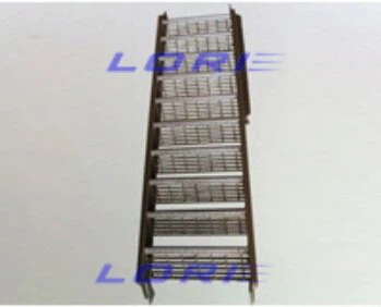 Cargo Hold Inclined Ladder