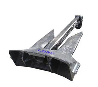 Casting Steel Marine Anchor for Mooring