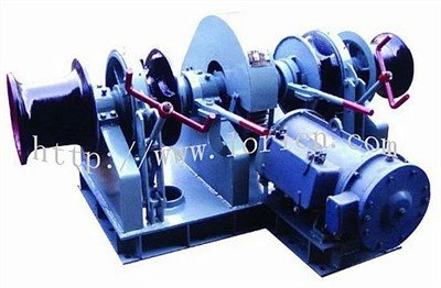 Electric Anchor Windlass