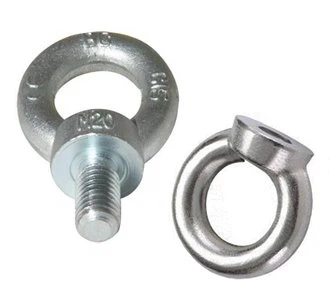Eye Bolt and Eye Nut