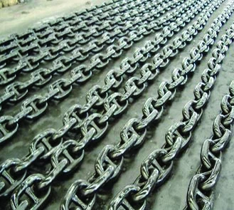 Grade 3 Anchor Chain