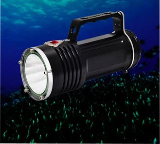 Handle Diving Light