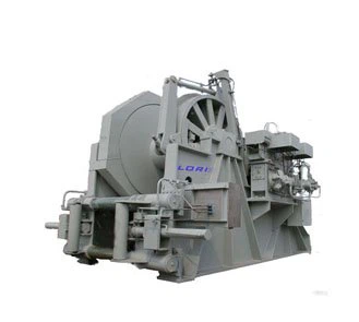 Hydraulic Towing Winch