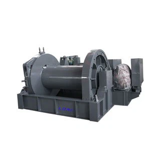Hydraulic Winch