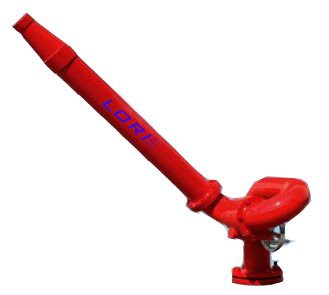 Manual Fire Water Monitor