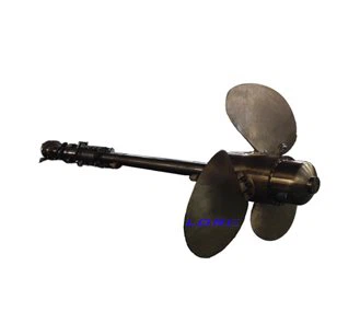 Marine Controllable Pitch Propeller Thruster