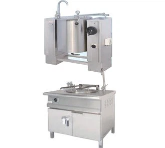 Marine Titling Boiling Pan