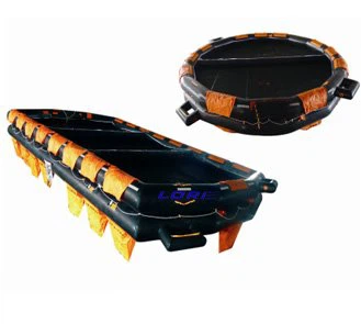 Open Reversible Inflatable Liferaft Solas