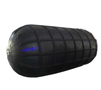 Qualified Yokohama Type Floating Pneumatic Marine Rubber Fenders with Chain and Tire Net