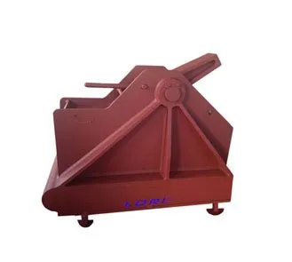 Single Point Mooring Chain Stopper