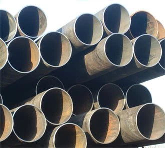 Straight Welding Steel Pipe