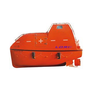 Totally Enclosed Lifeboat