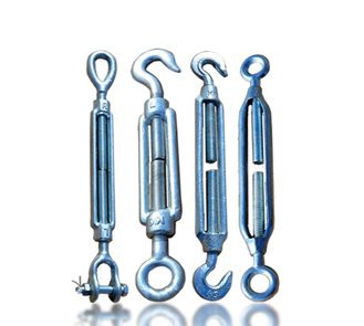 Steel Drop Forged Us Type Turnbuckle with Eye and Jaw